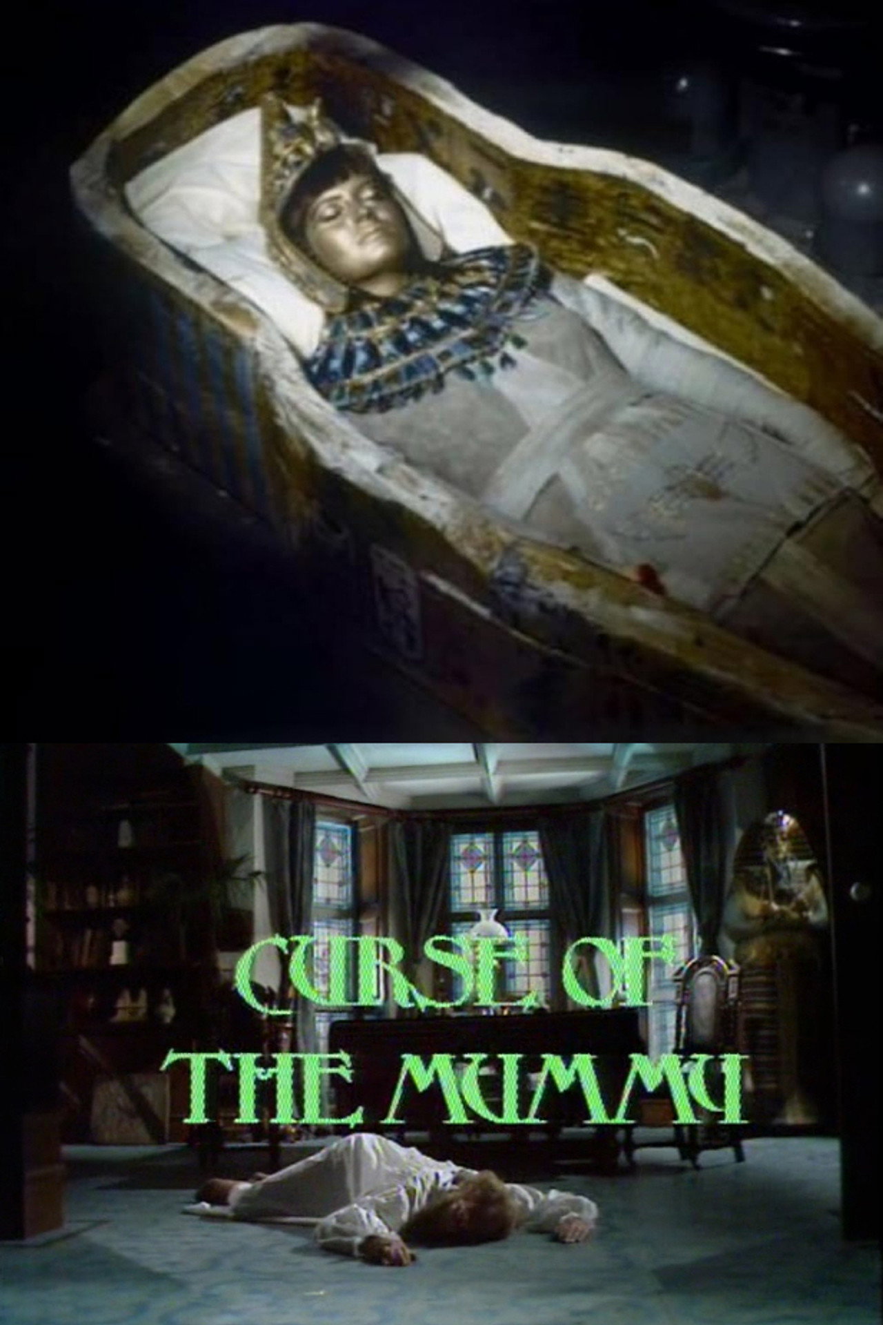 Curse of the Mummy filmaffisch