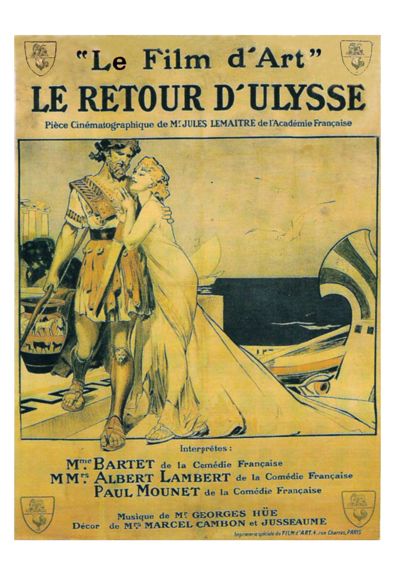 The Return of Ulysses