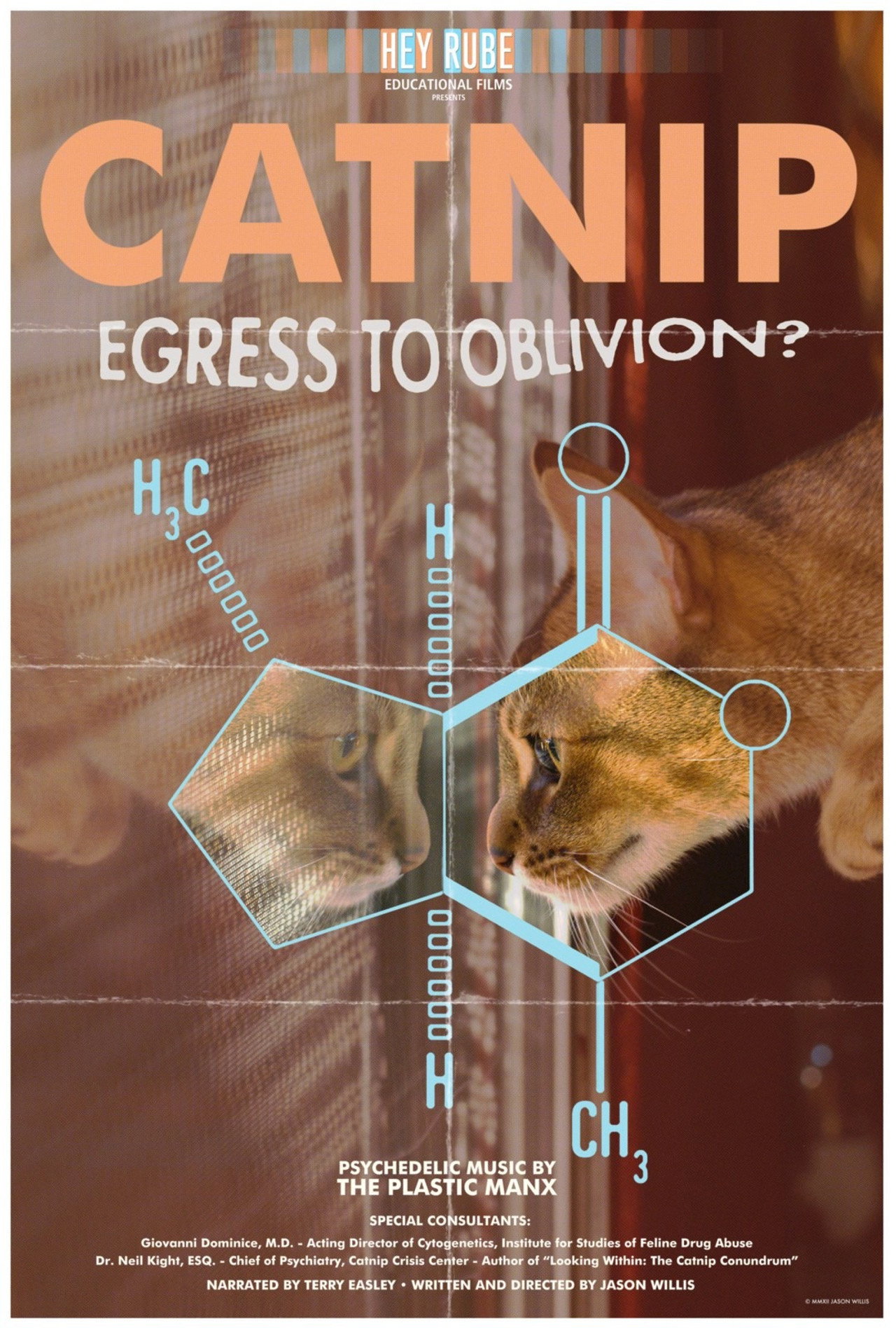 Catnip: Egress to Oblivion? Backdrop