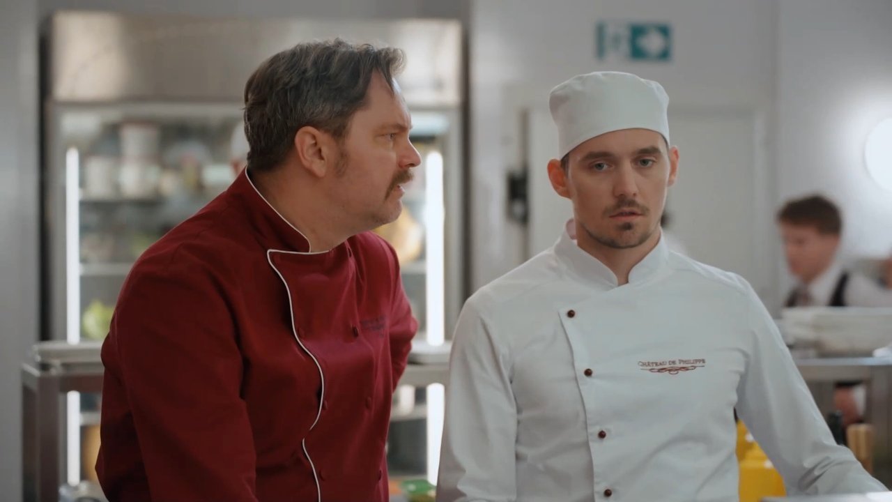 Yes, Chef! - Season 1 Episode 10 : Part 10
