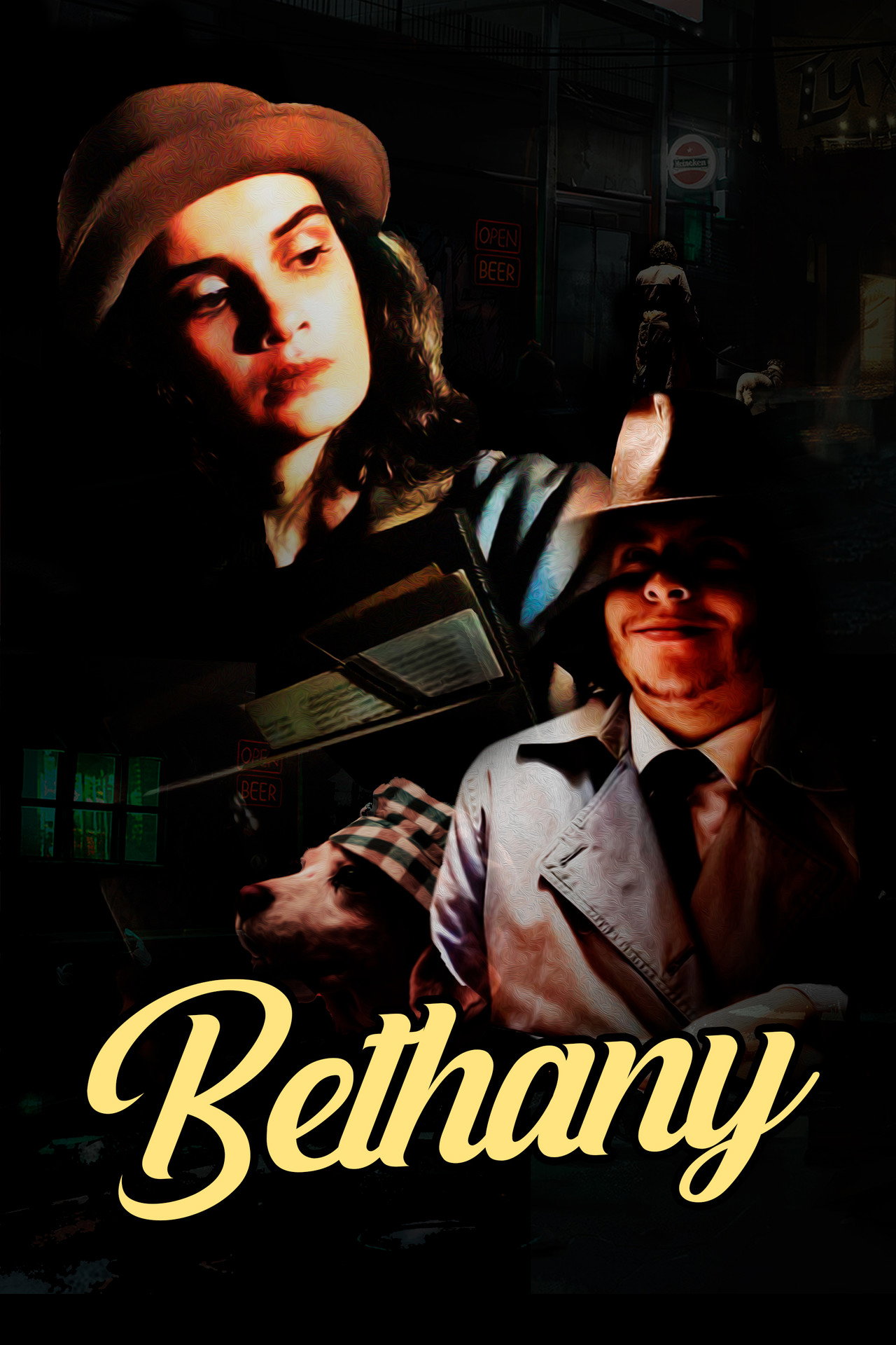 Bethany filmaffisch