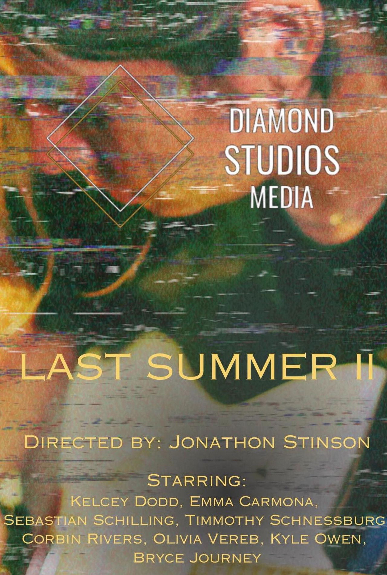 Last Summer II Backdrop