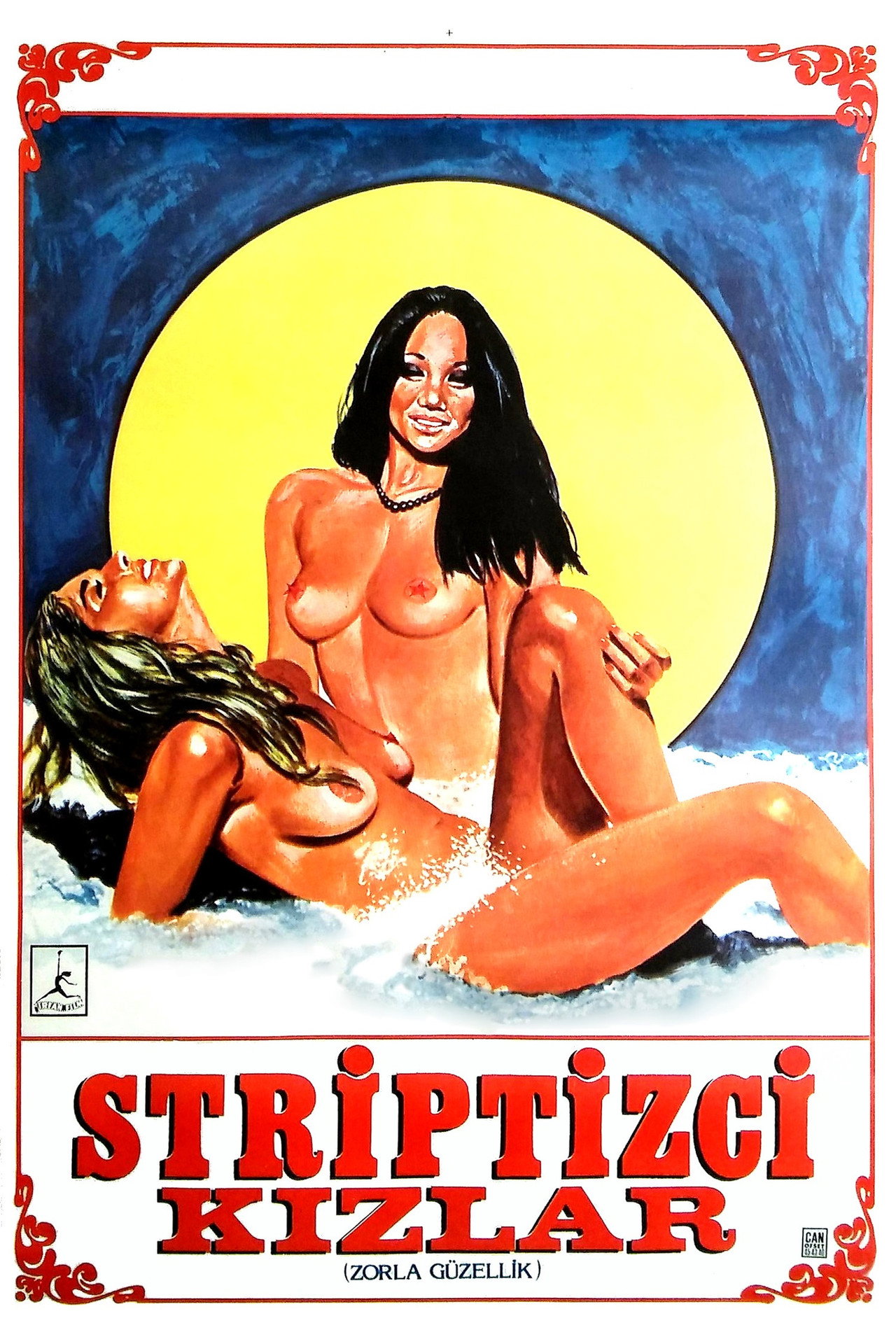 Trip with the Teacher Poster