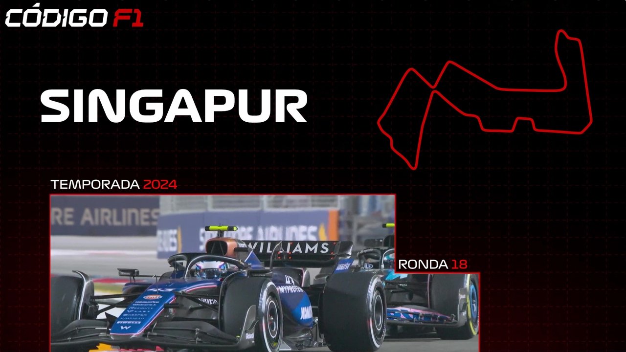 Código F1 - Season 3 Episode 18 : Episode 18