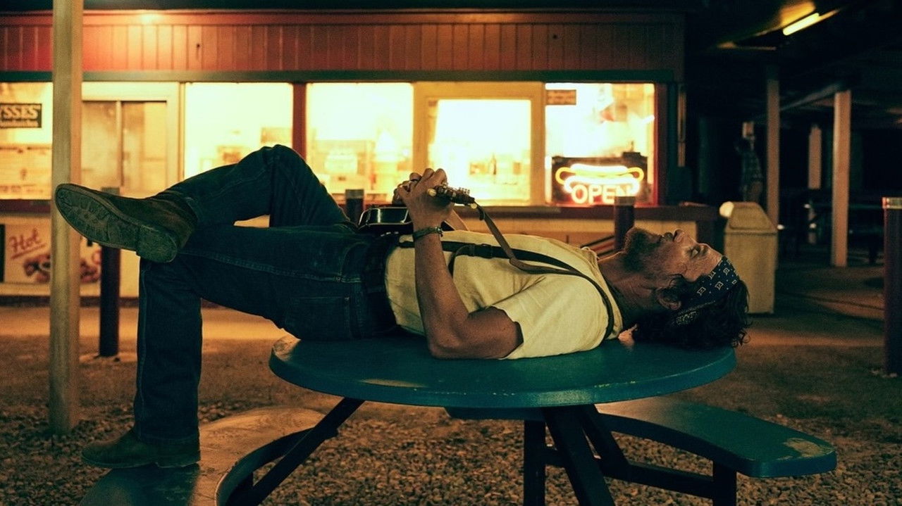 The Rivals of Amziah King backdrop