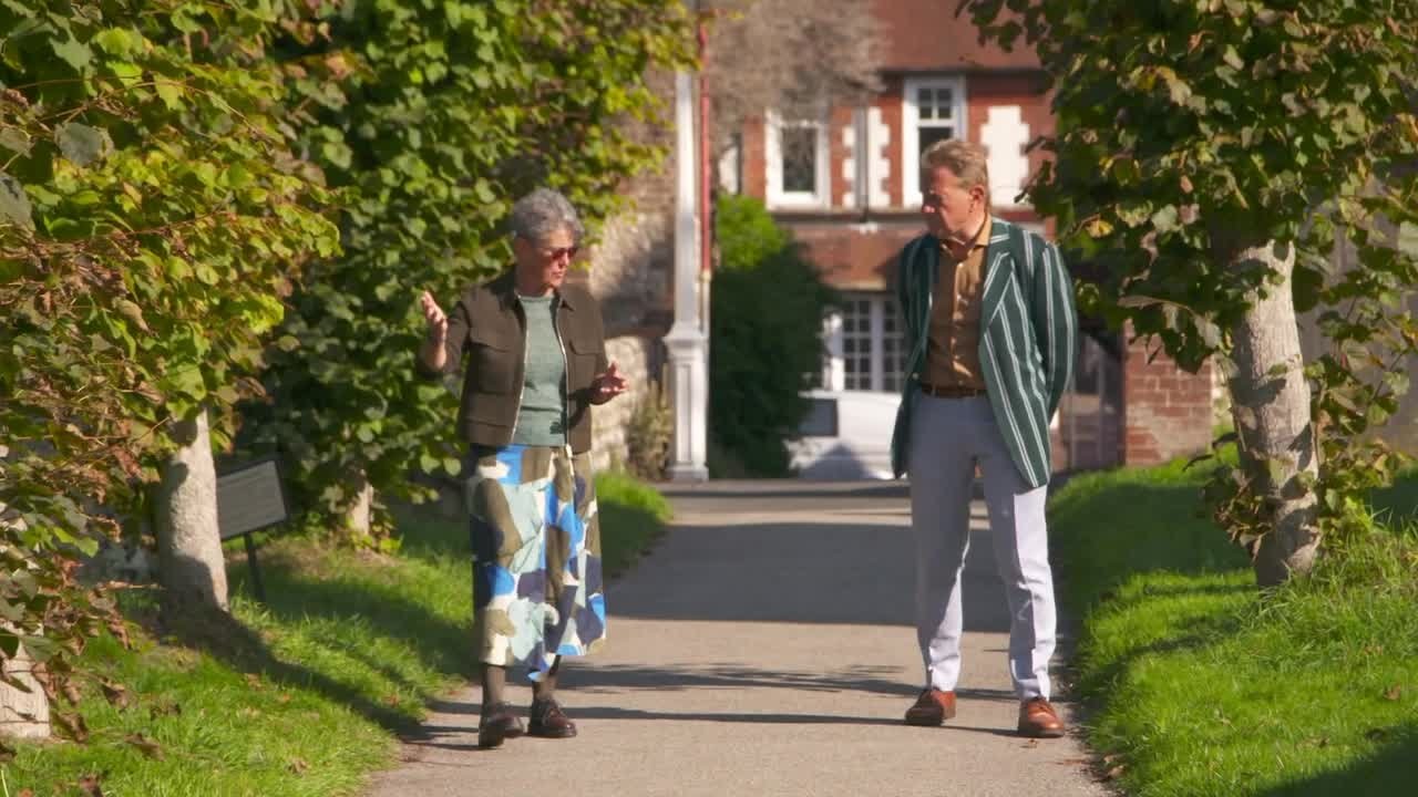 Great British Railway Journeys - Season 13 Episode 2 : Hassocks to Benenden