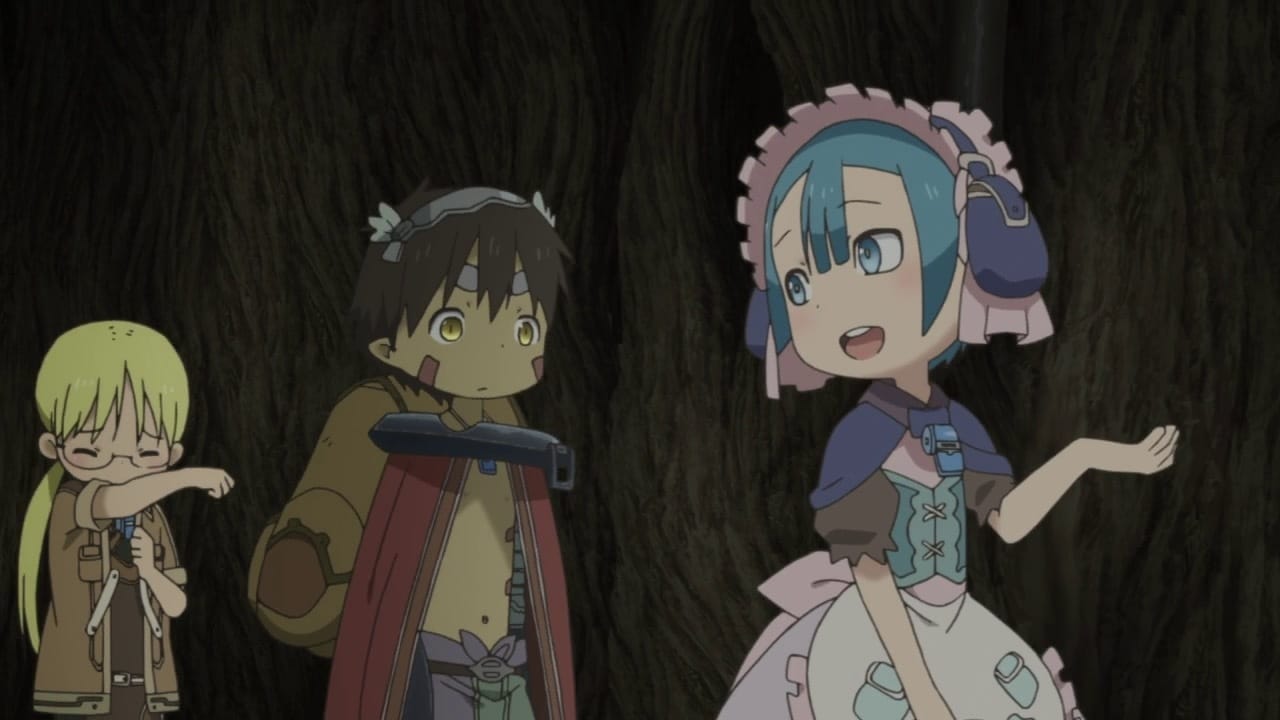 Made In Abyss - Season 1 Episode 6 : Seeker Camp