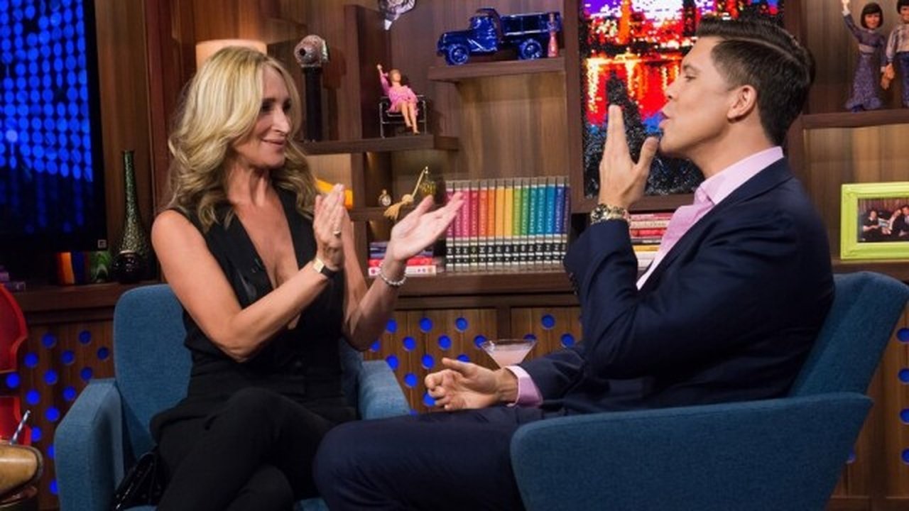 Watch What Happens Live with Andy Cohen - Season 13 Episode 73 : Sonja Morgan & Fredrik Eklund