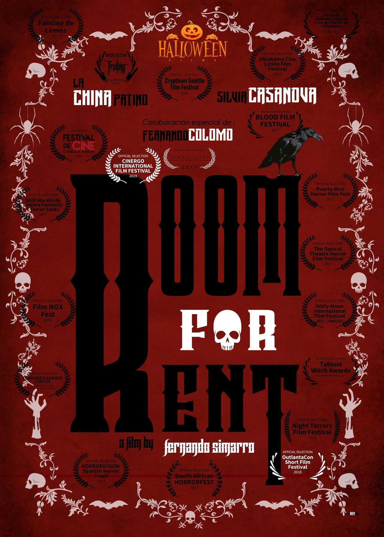 Room for Rent filmaffisch