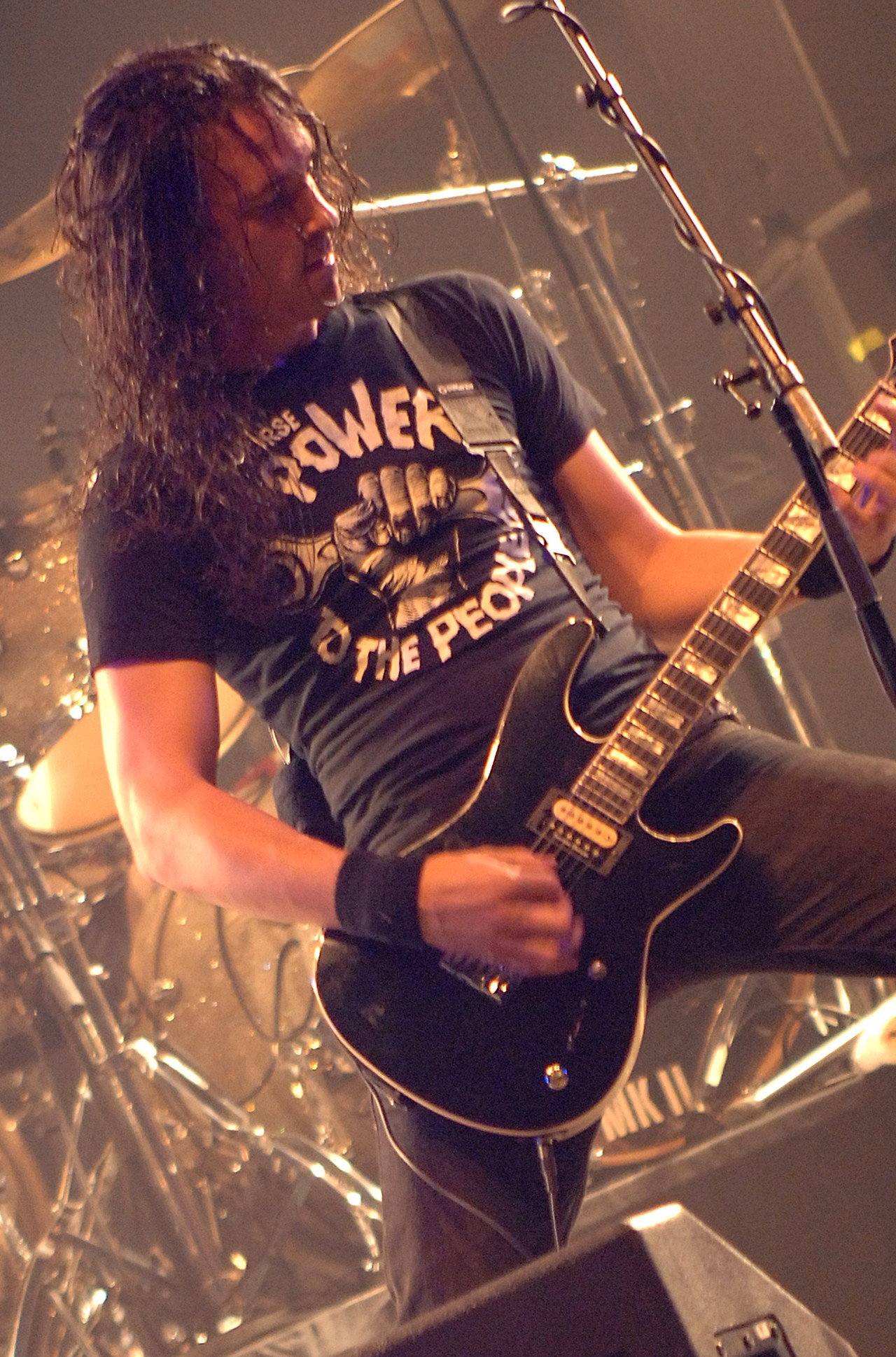 GOJIRA Radio Rebellion 2007 filmaffisch