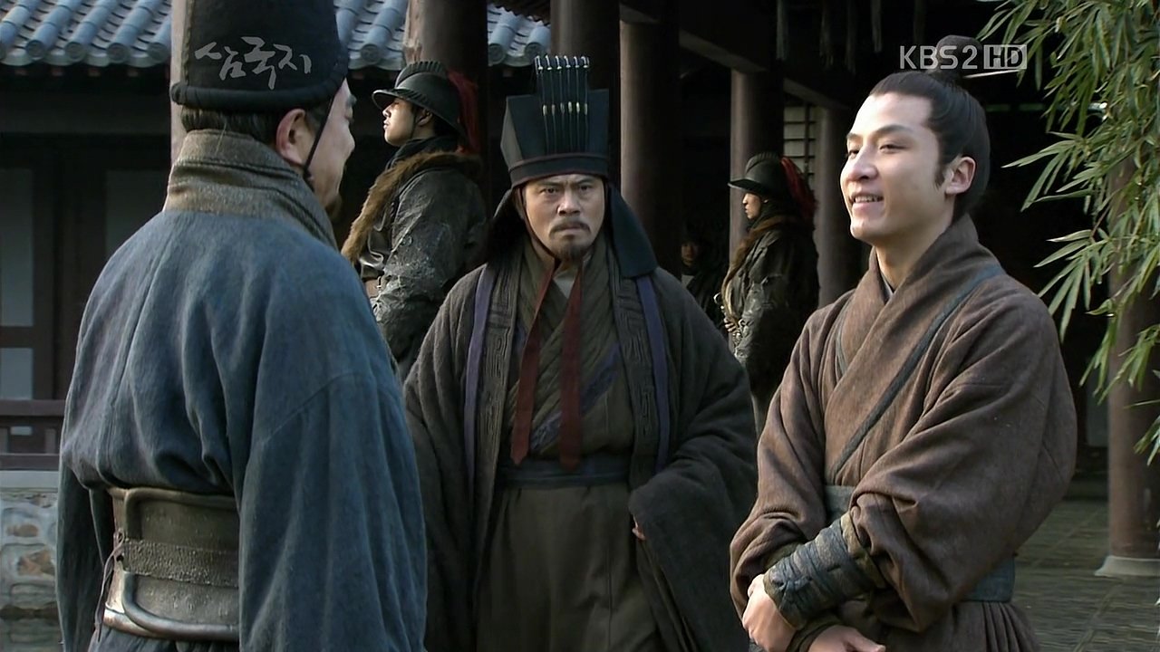 Three Kingdoms - Season 1 Episode 17 : Lü Bu falls for Cao Cao's trick and loses Xu Province