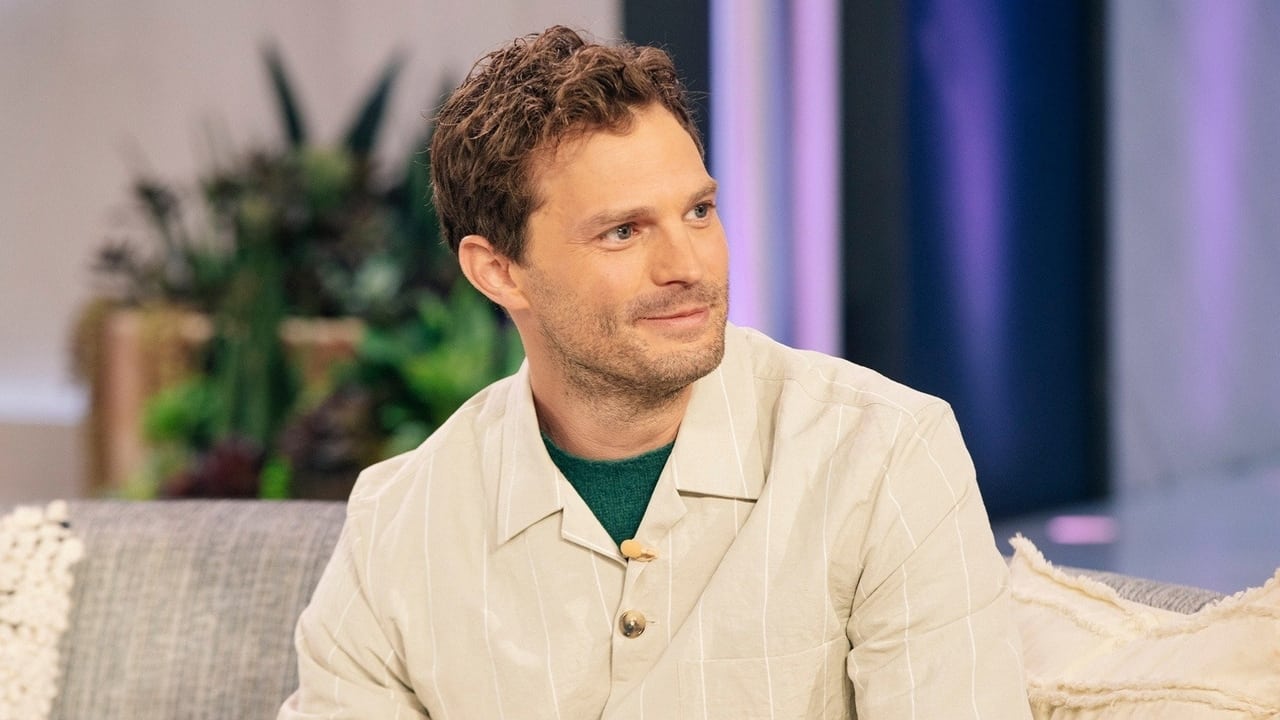 The Kelly Clarkson Show - Season 3 Episode 116 : Jamie Dornan, Dominique Fishback, For King & Country