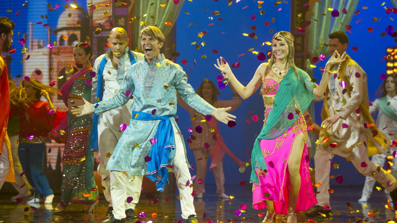 A bailar! — Épisode 4