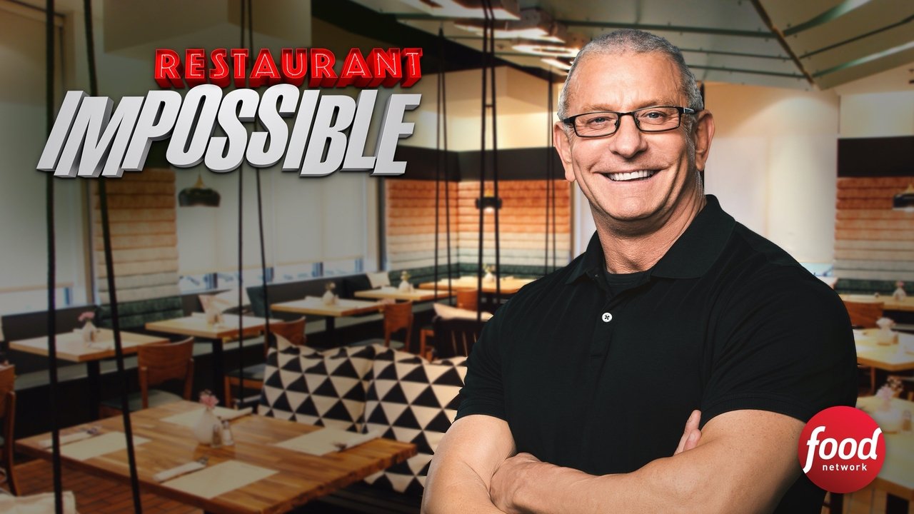 Restaurant impossible background