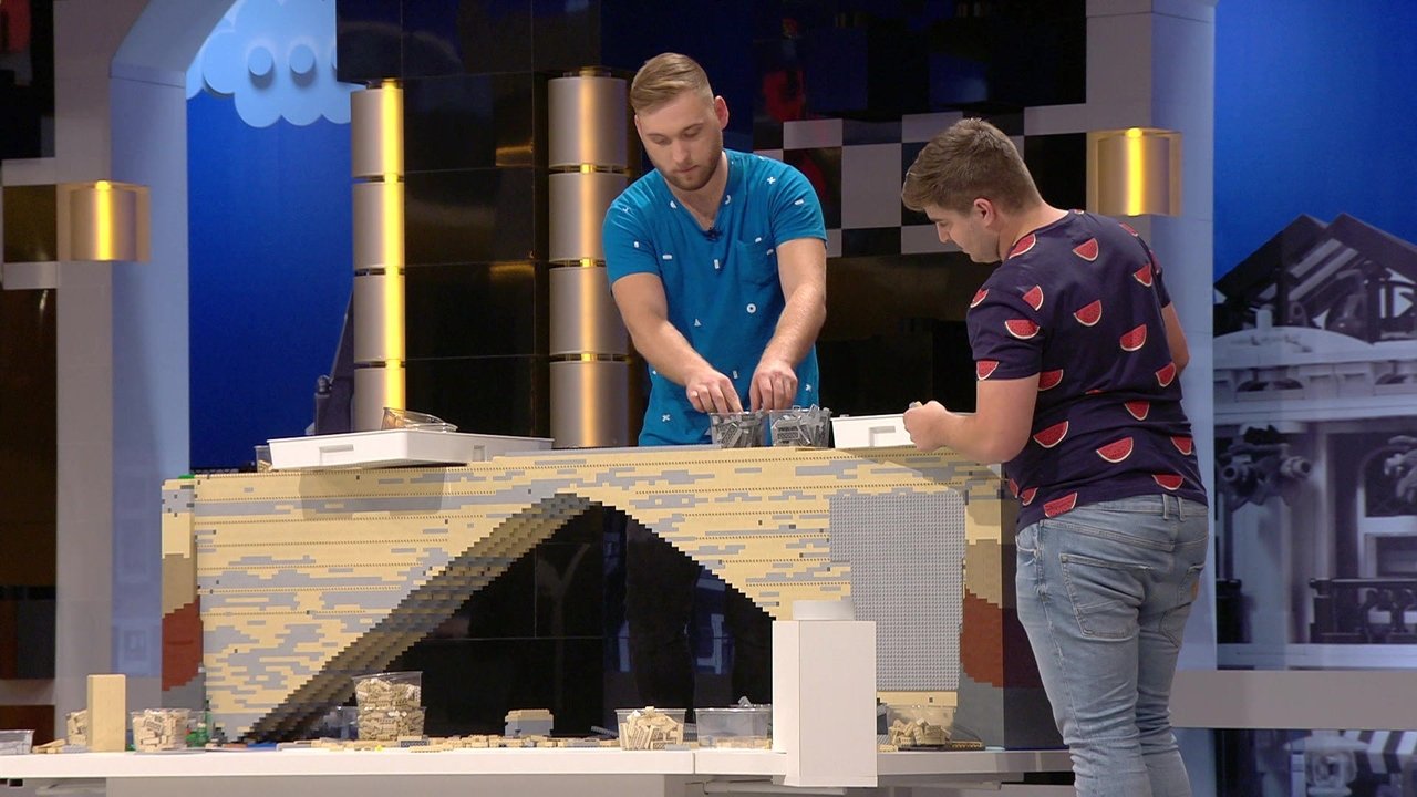 Lego Masters (HU) - Season 1 Episode 3 : Episode 3