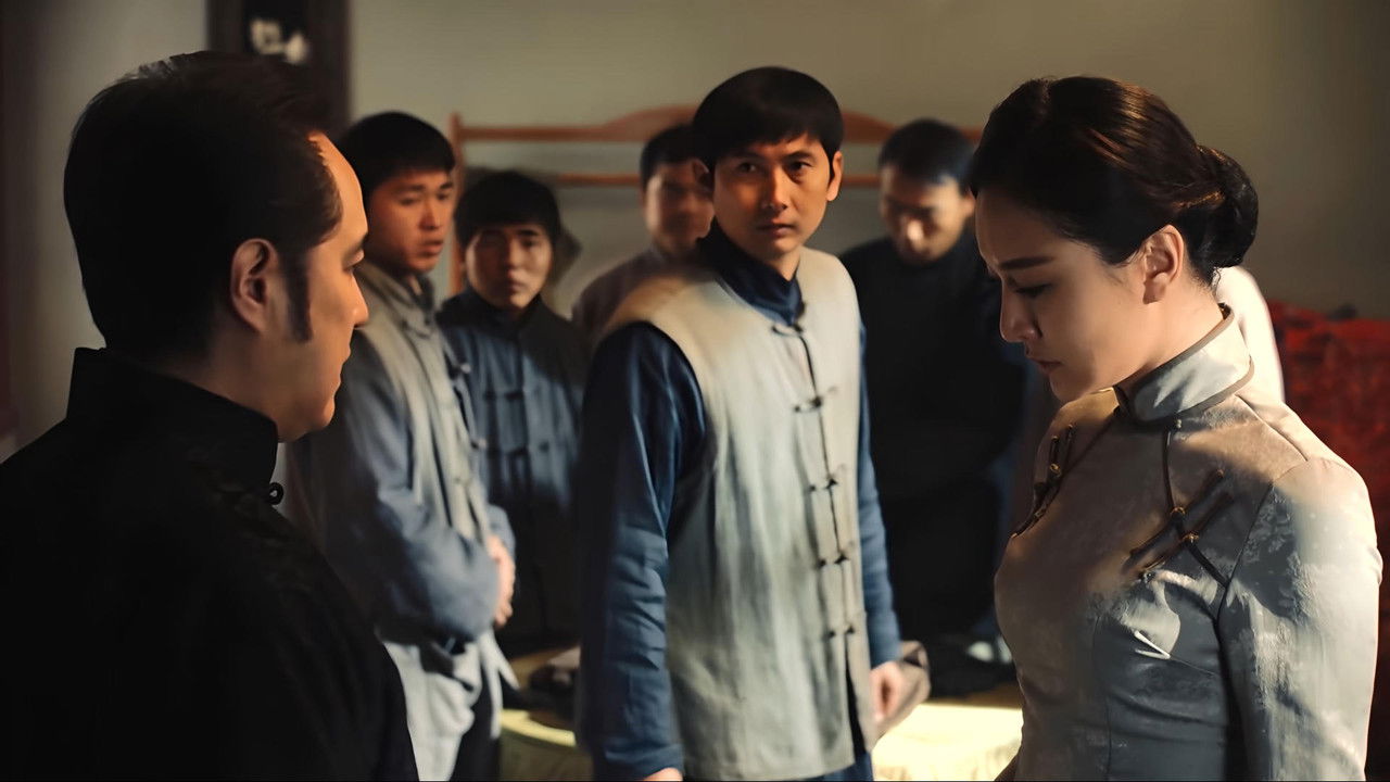 英雄烈 — Épisode 41