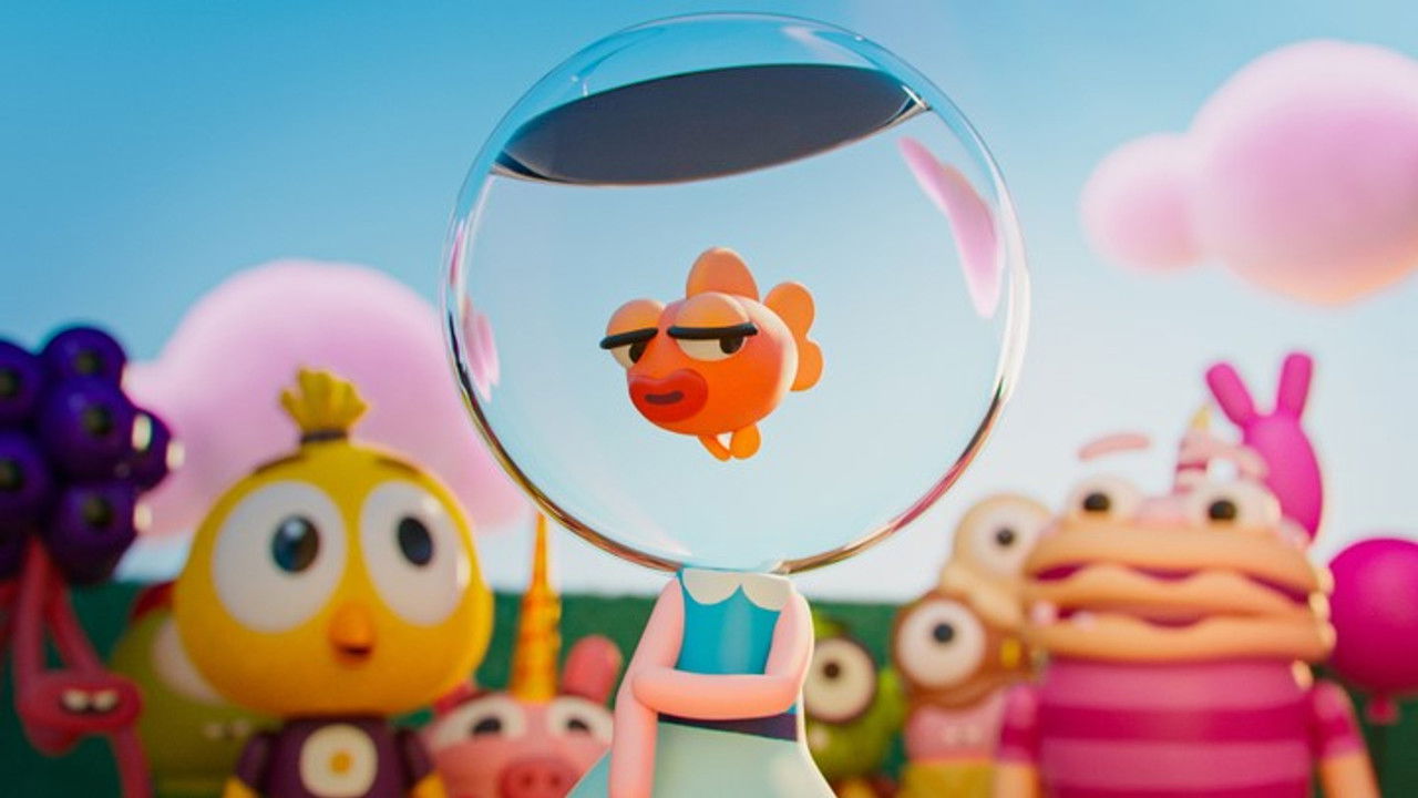 Karlas fantalastiske klasse — Épisode 11