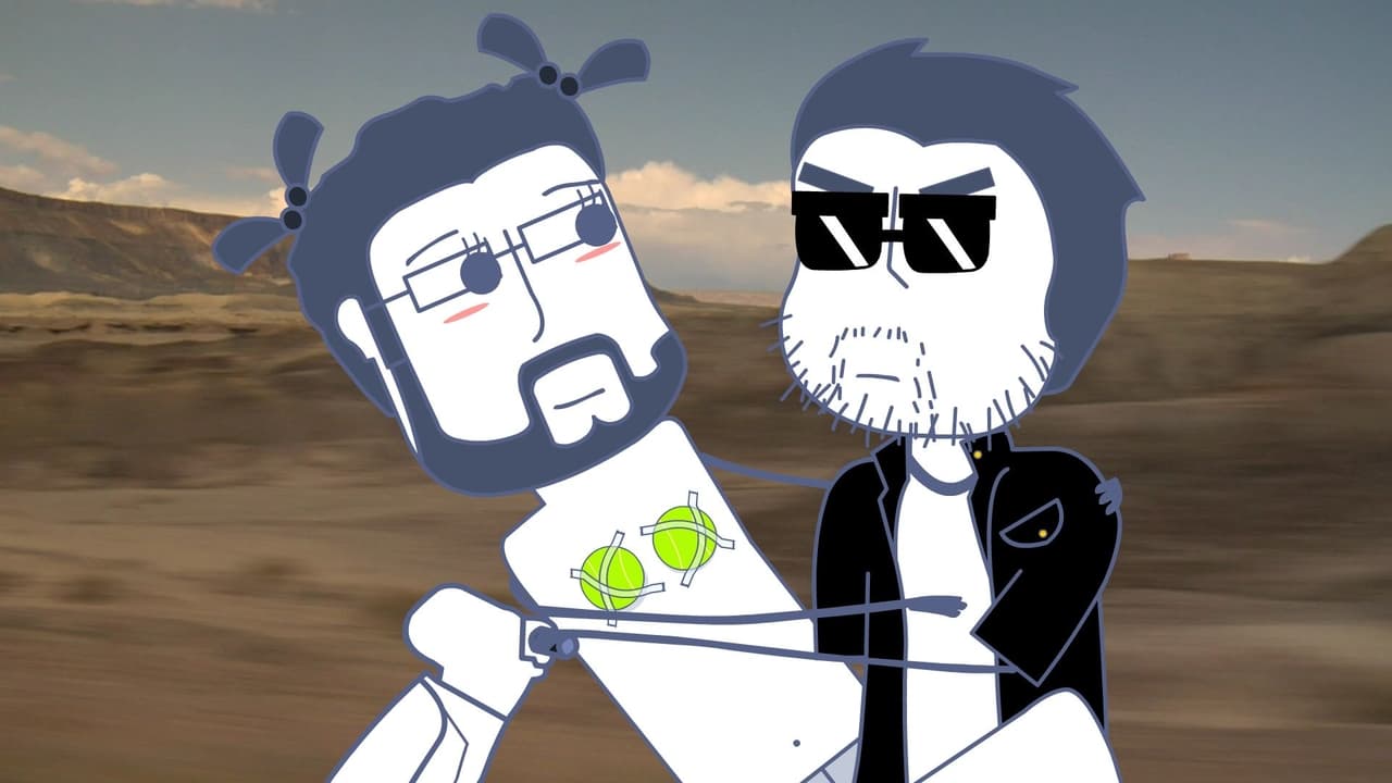 Rooster Teeth Animated Adventures - Season 0 Episode 5 : Bound 4 (Implicit)