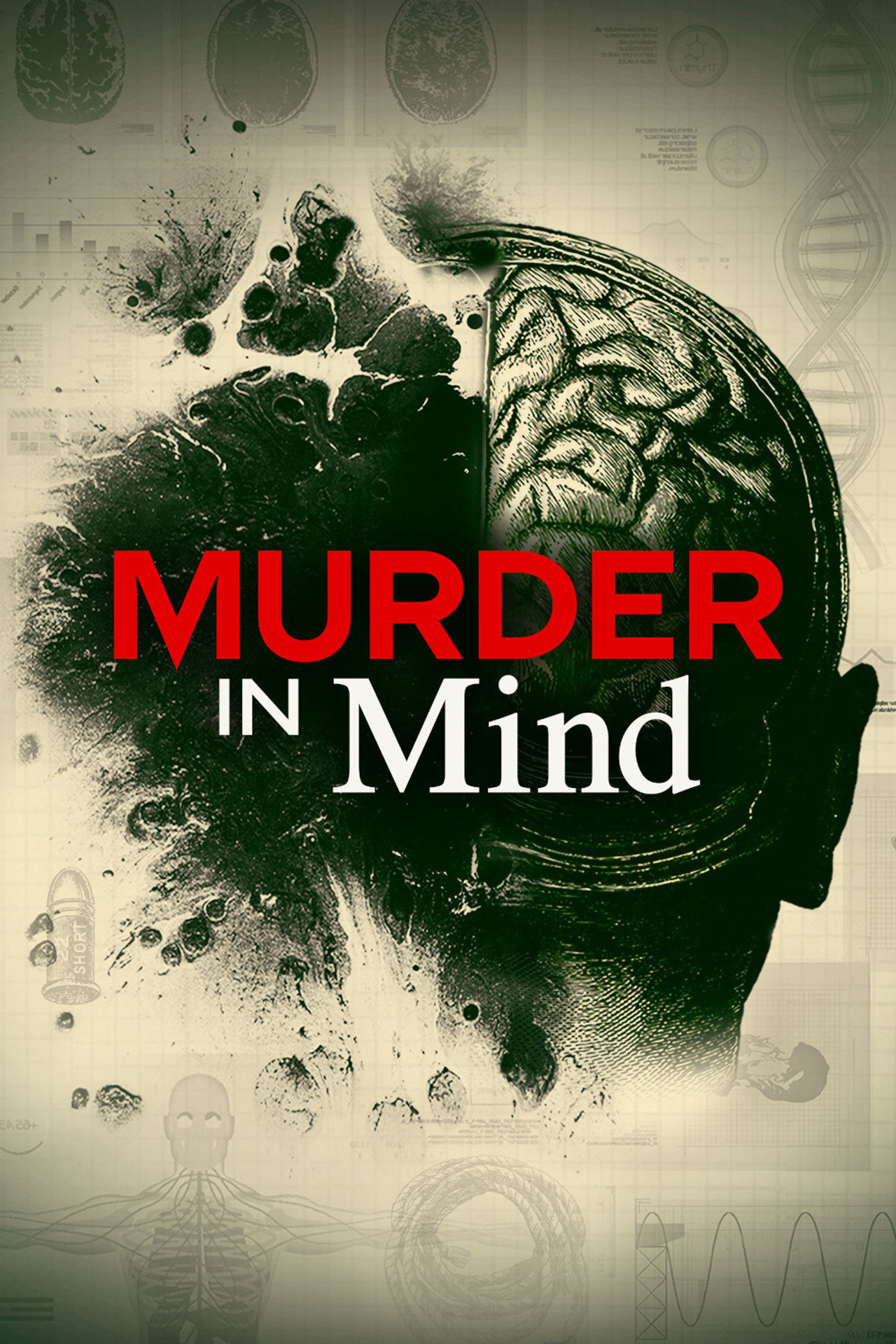 Murder in Mind affisch