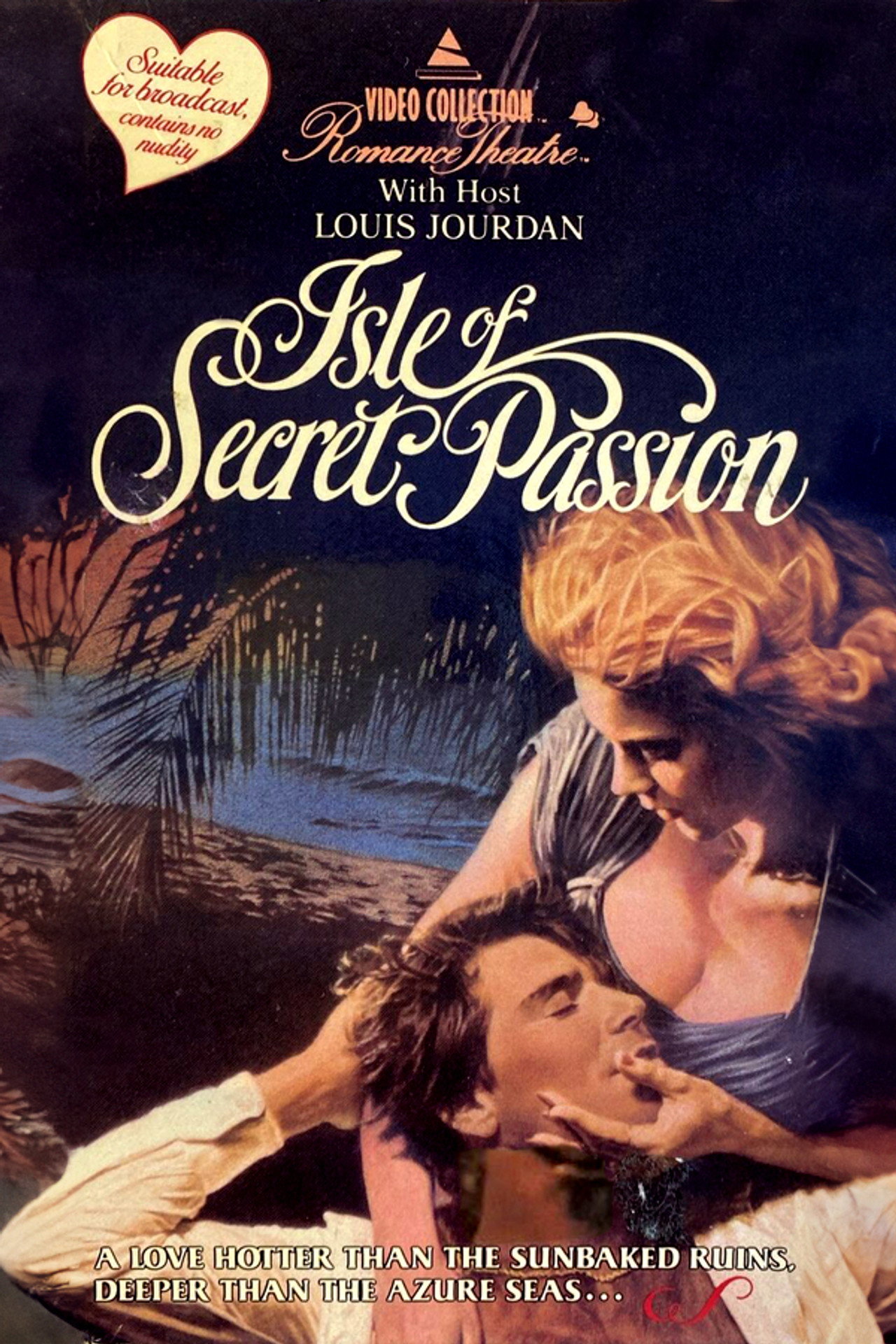 Isle of Secret Passion