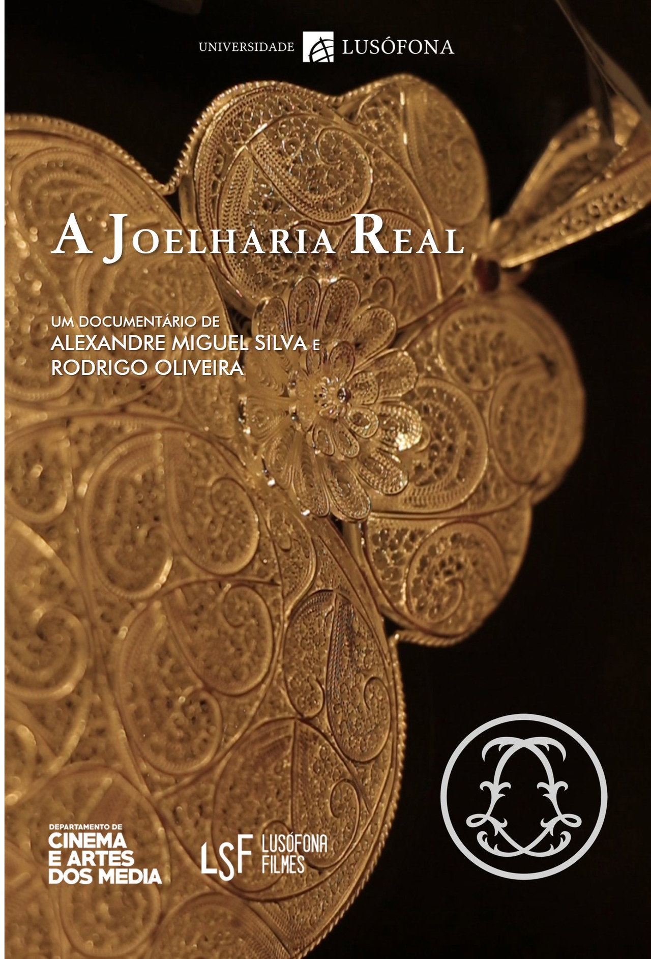 A Joalharia Real filmaffisch