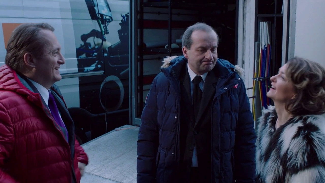 Ucho prezesa — Épisode 14