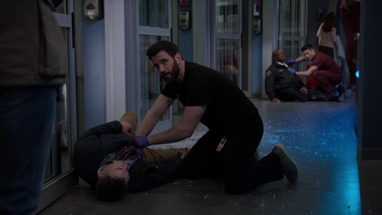 Chicago Med - Season 4 Episode 19 : Never Let You Go