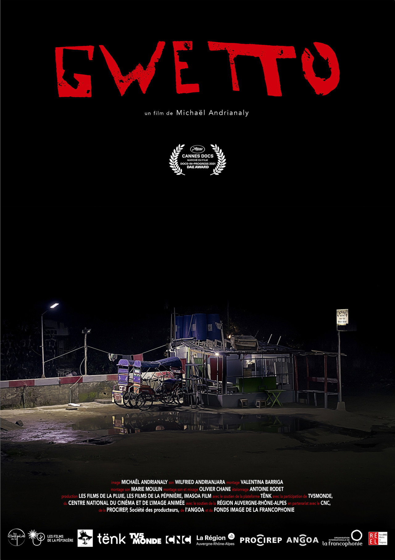 Gwetto