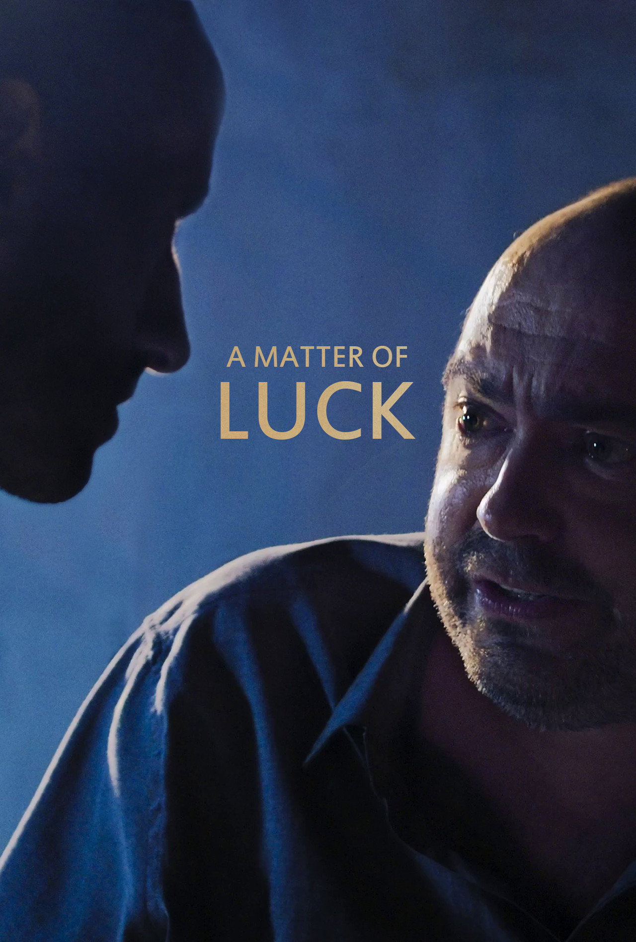A Matter of Luck filmaffisch