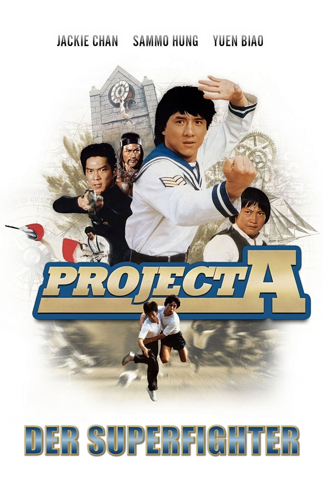 Project A