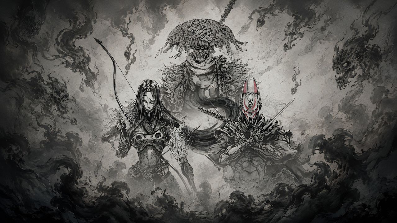 Ghost of Tsushima Legends still 3