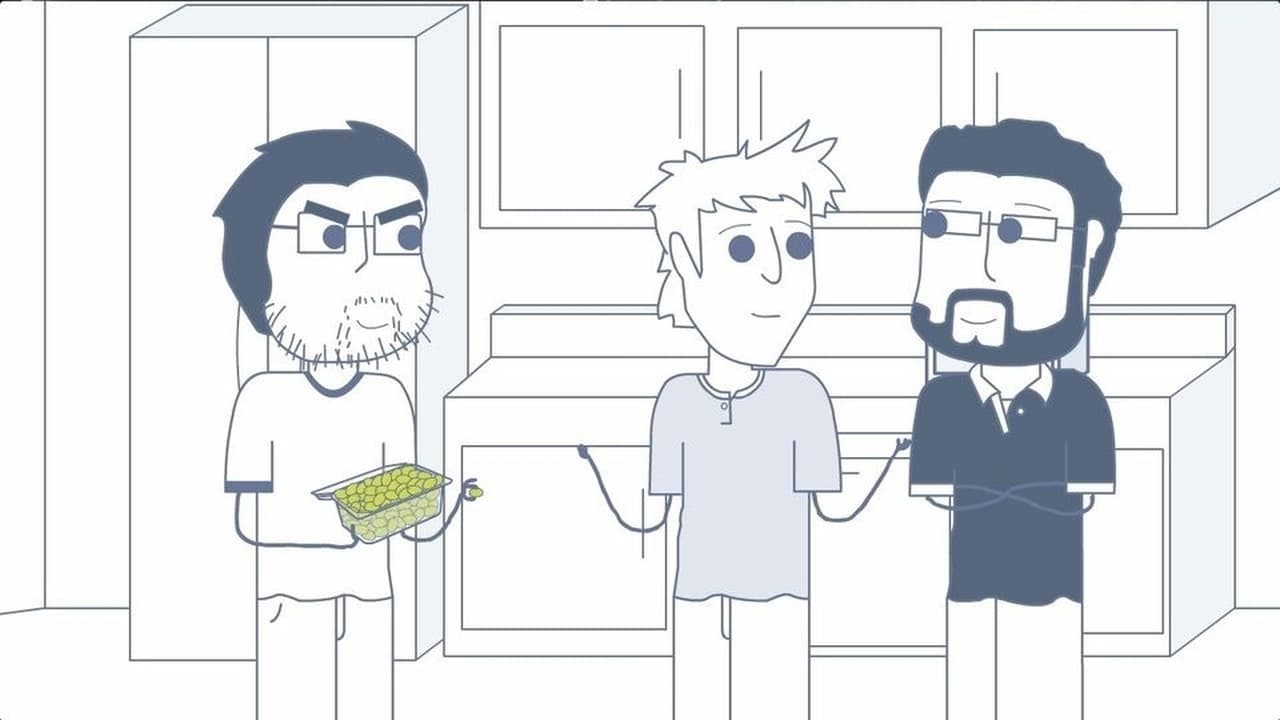 Rooster Teeth Animated Adventures - Season 2 Episode 49 : Grapes, Calls & Storage