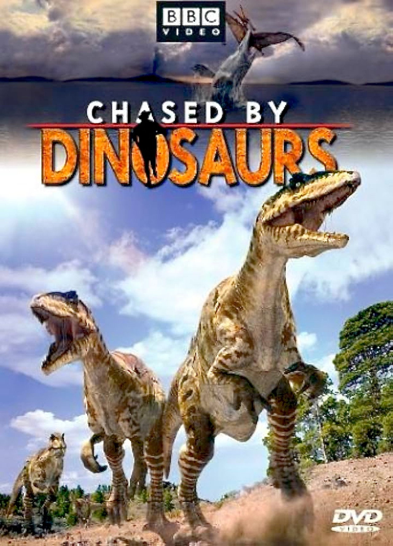 Chased by Dinosaurs still 6