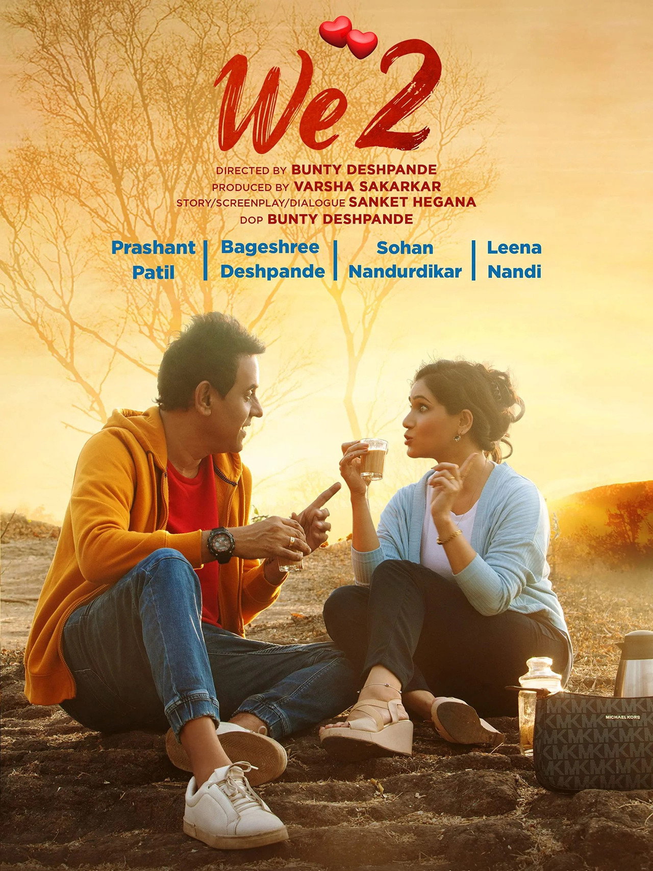 We2 filmaffisch