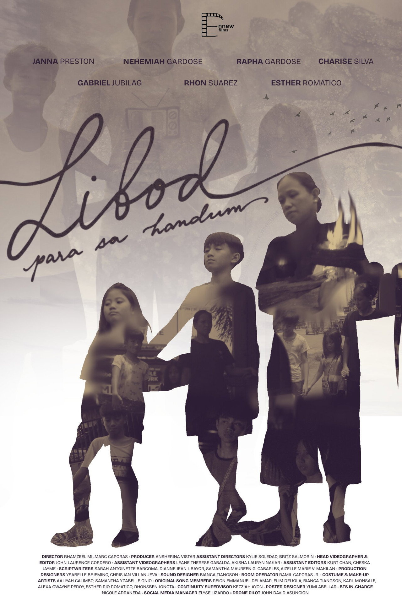 In Pursuit of a Dream poster