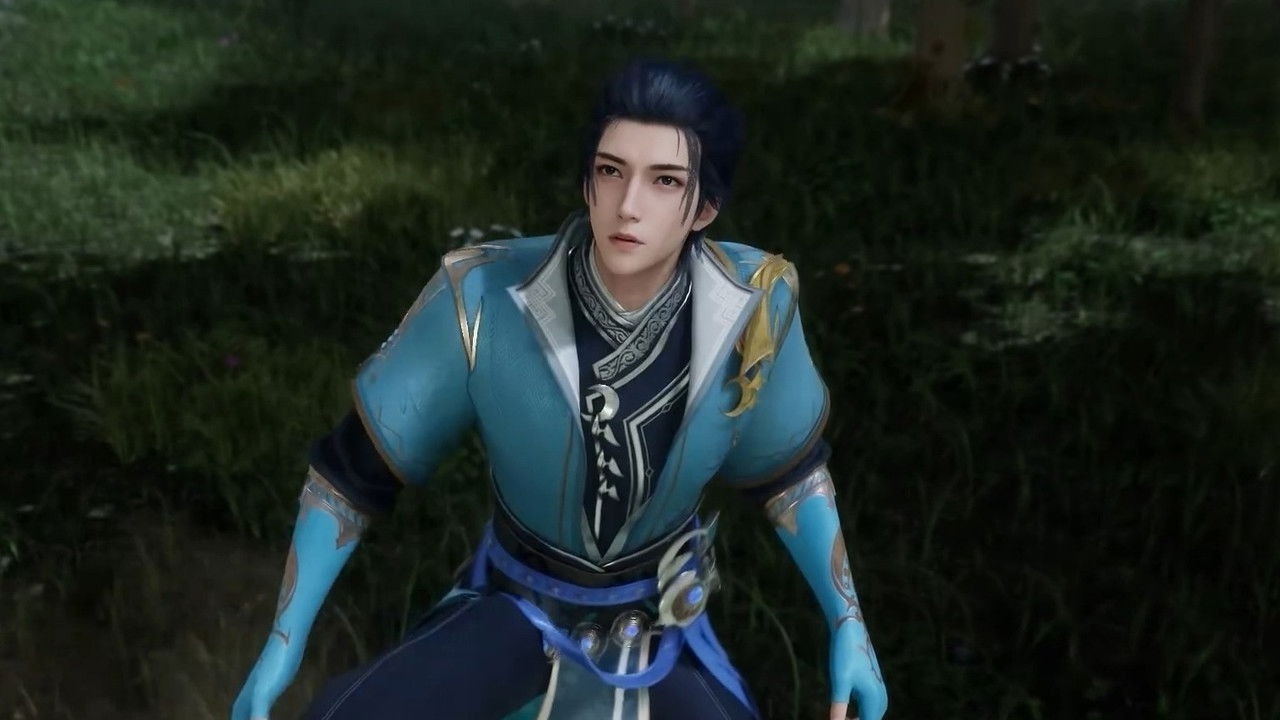 太古星神诀 — Épisode 18