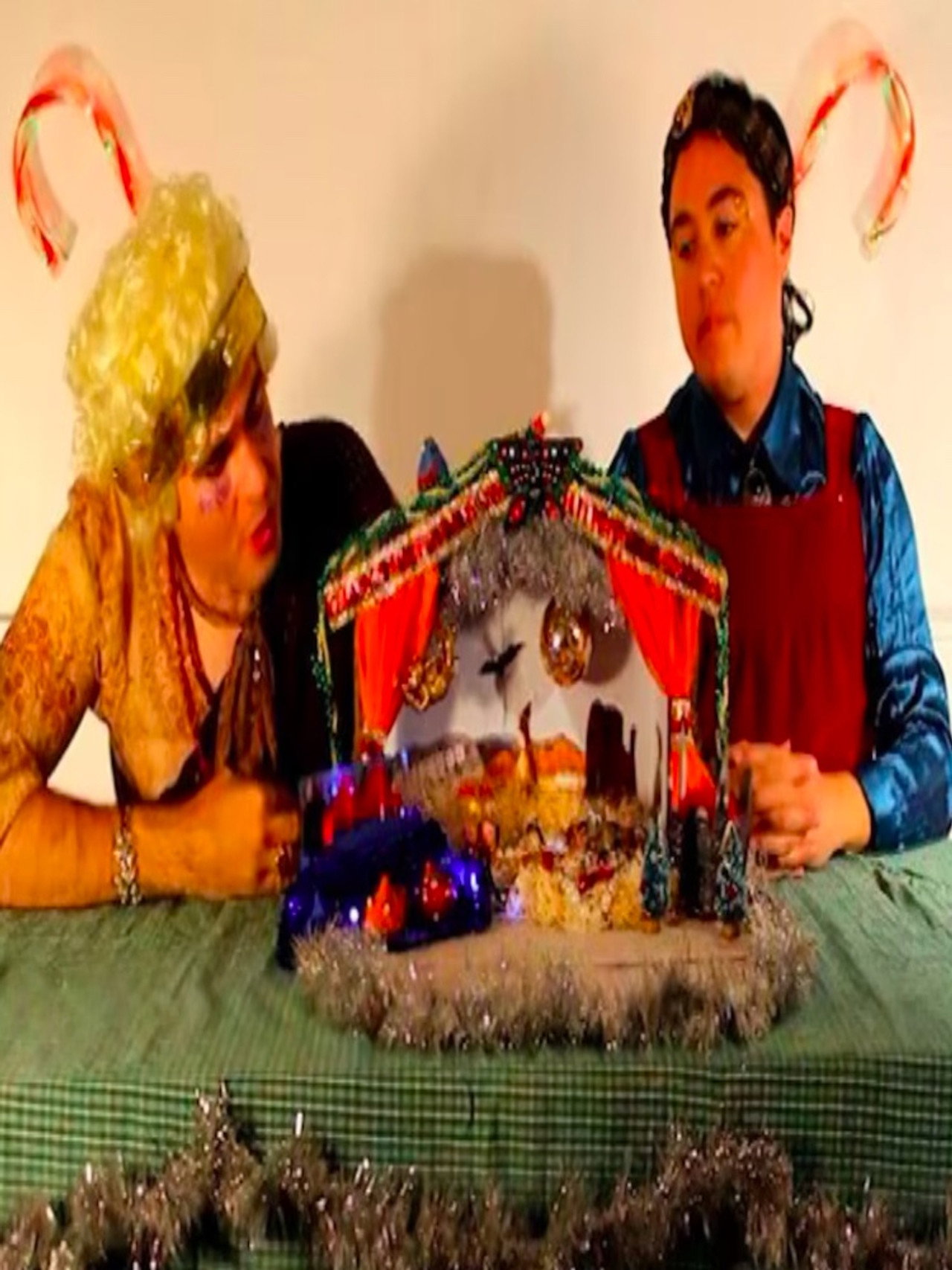 Falling in Love...with Chris and Greg: A Special Holiday Message From Chris and Greg filmaffisch