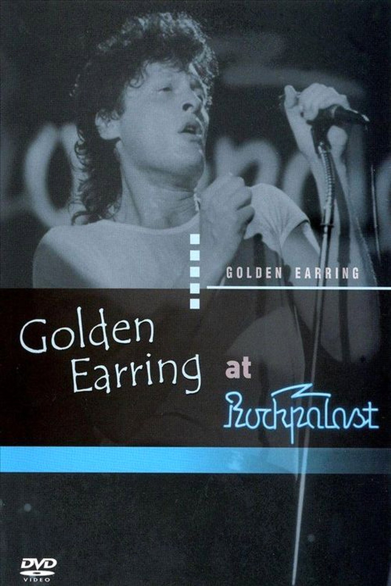 Golden Earring: At Rockpalast filmaffisch
