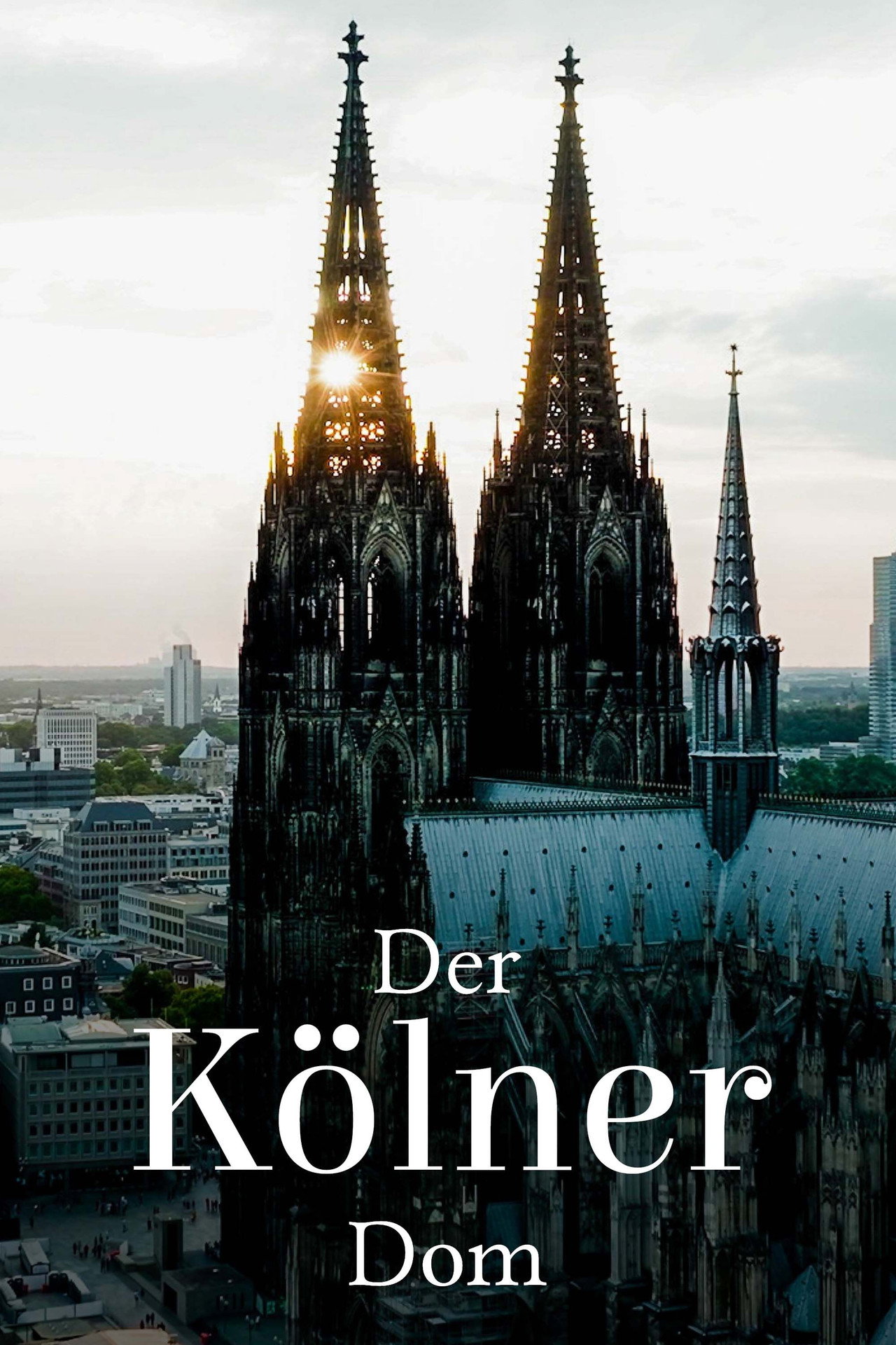 Der Kölner Dom - Die französische Kathedrale am Rhein filmaffisch