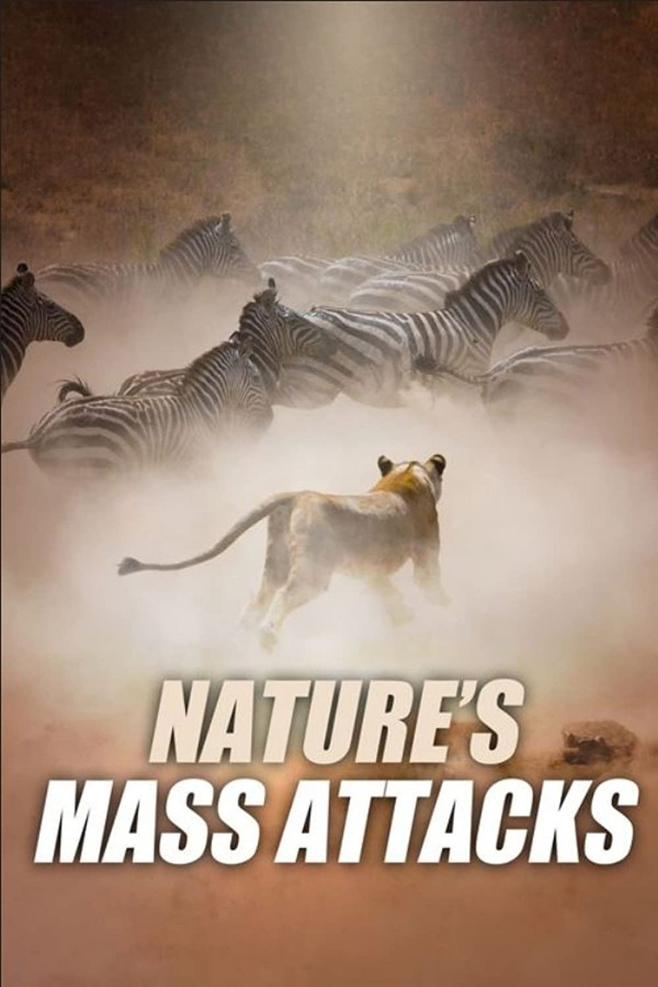 Naturens massangrepp affisch