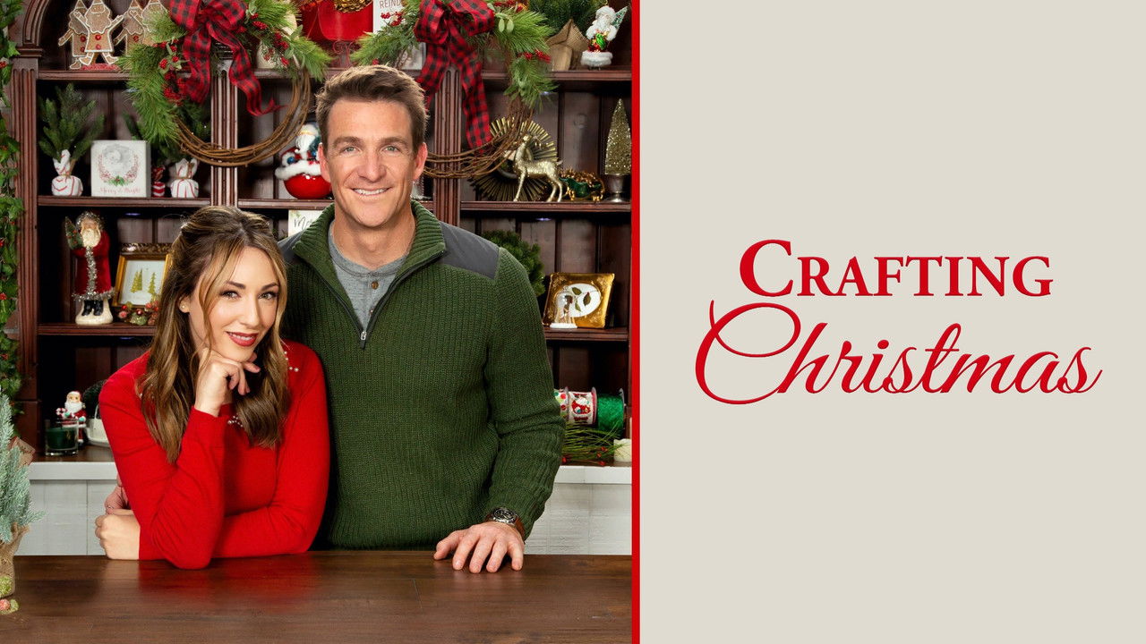 A Crafty Christmas Romance