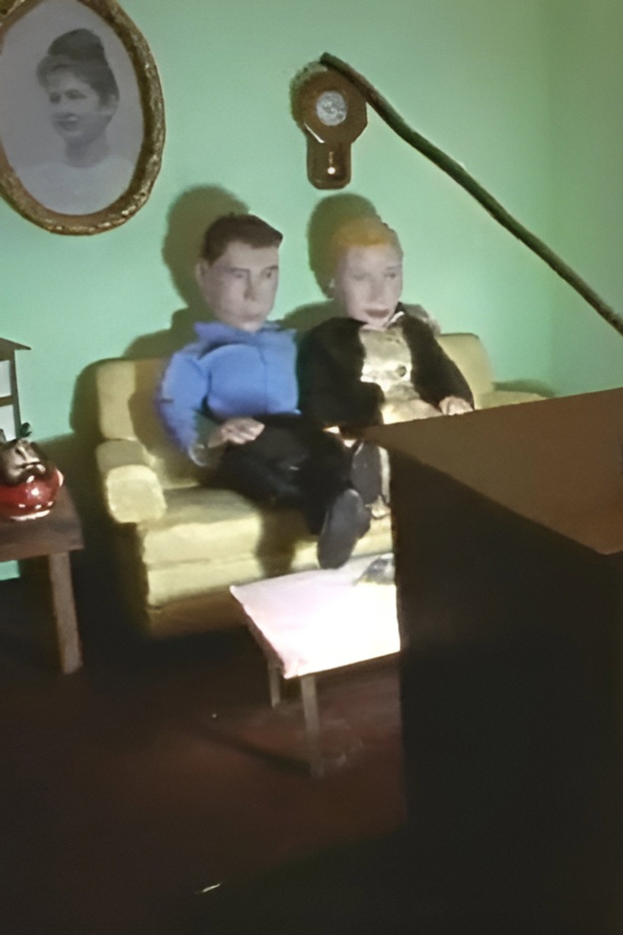 Freak Box filmaffisch