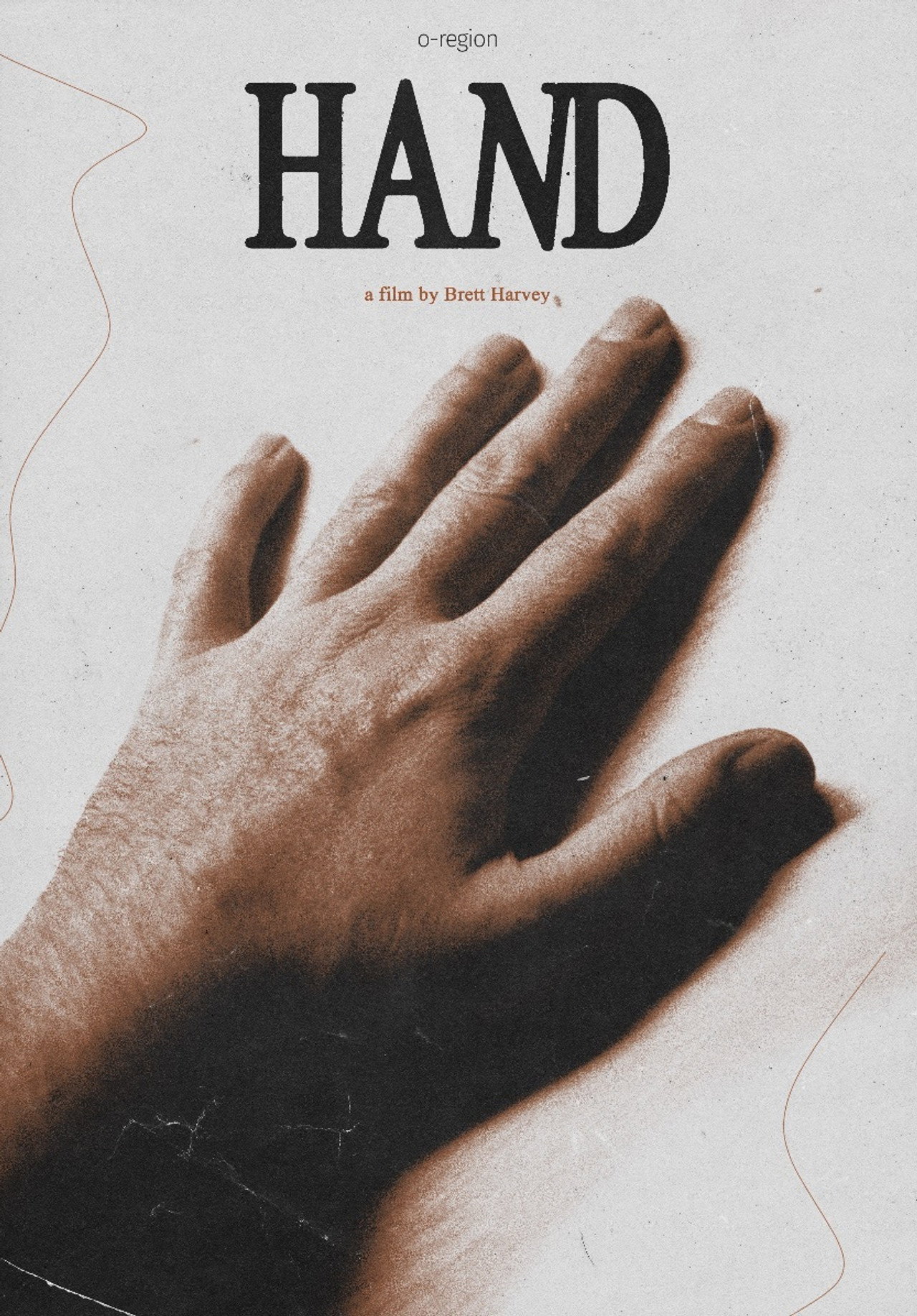 HAND filmaffisch
