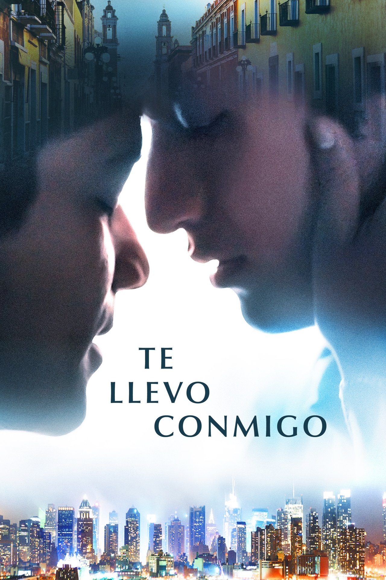 Te llevo conmigo poster