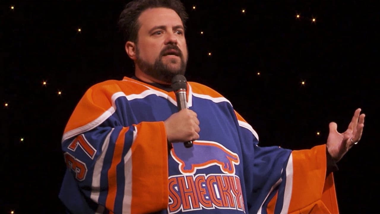 Scen från Kevin Smith: Burn in Hell