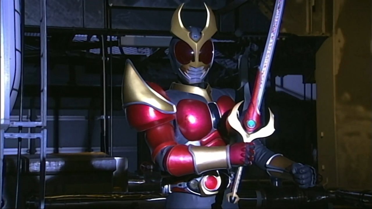 Kamen Rider - Season 11 Episode 8 : Sword of Red Flames