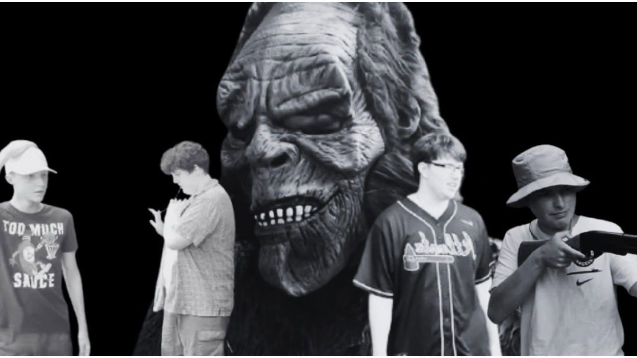 CAFFEINE SASQUATCH