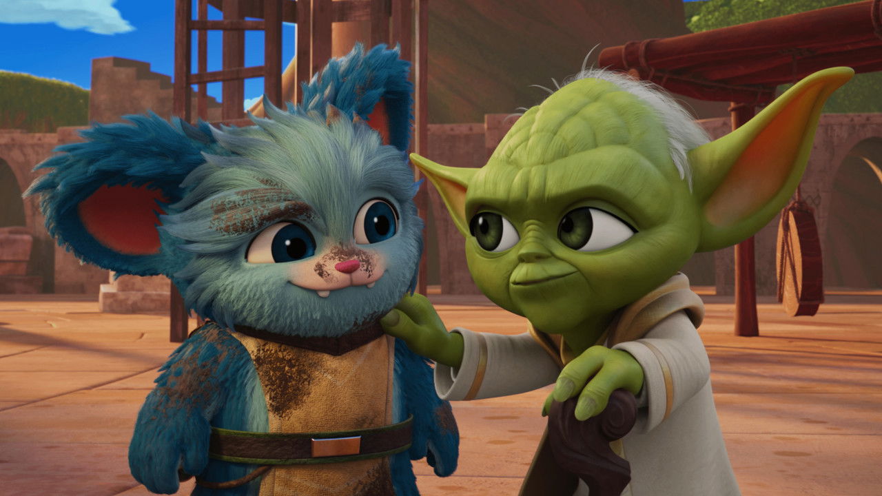 Star Wars: Young Jedi Adventures - Season 0 Episode 12 : Nubs-tacle Course