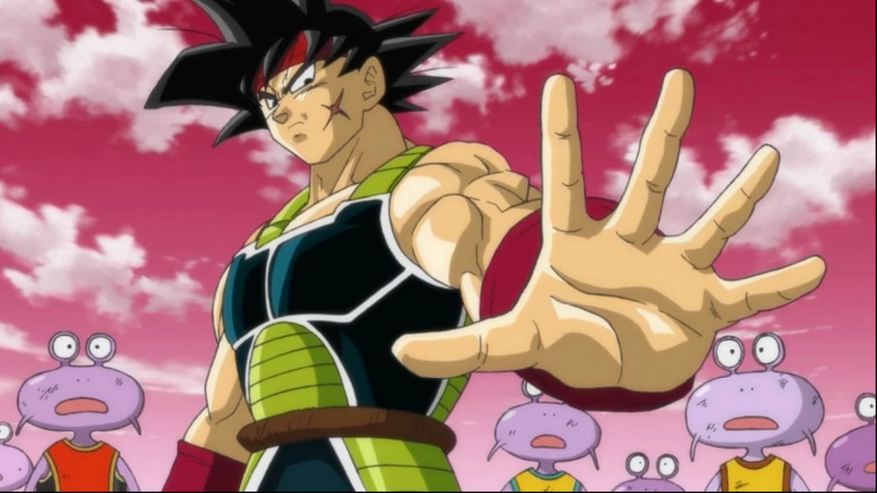 Dragon Ball Z - Season 0 Episode 10 : Episode of Bardock