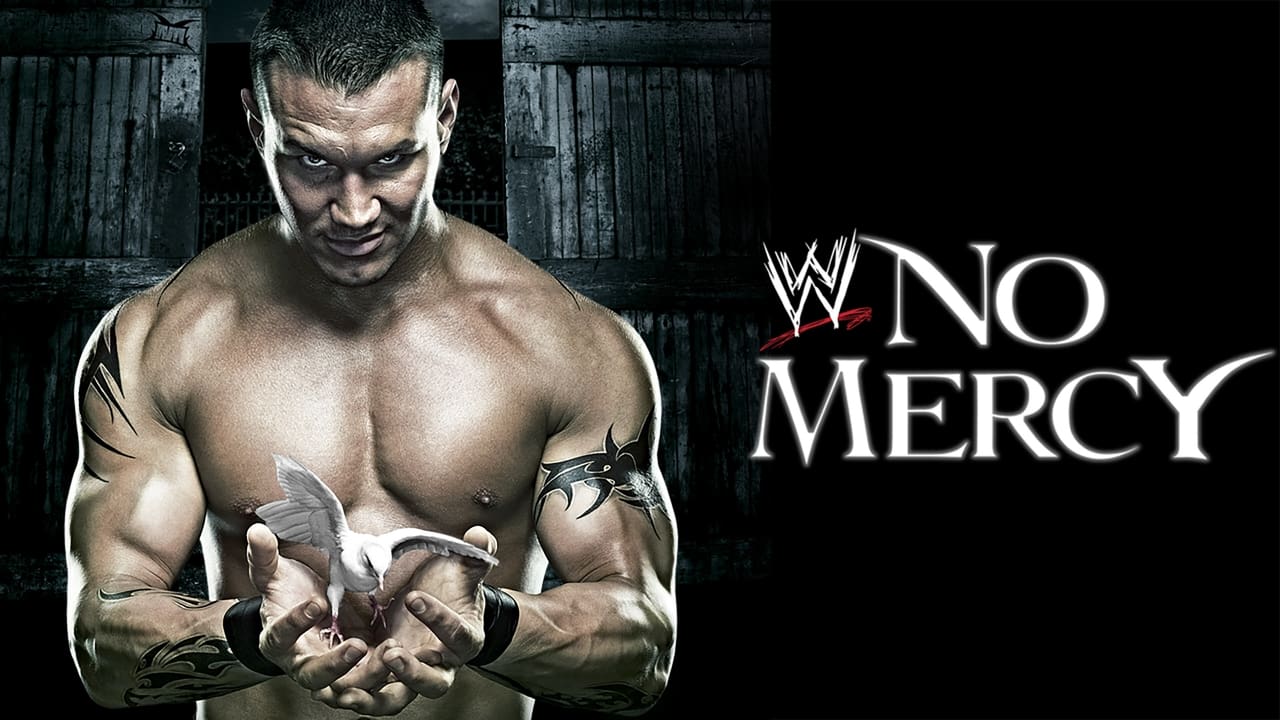 Scen från WWE No Mercy 2007